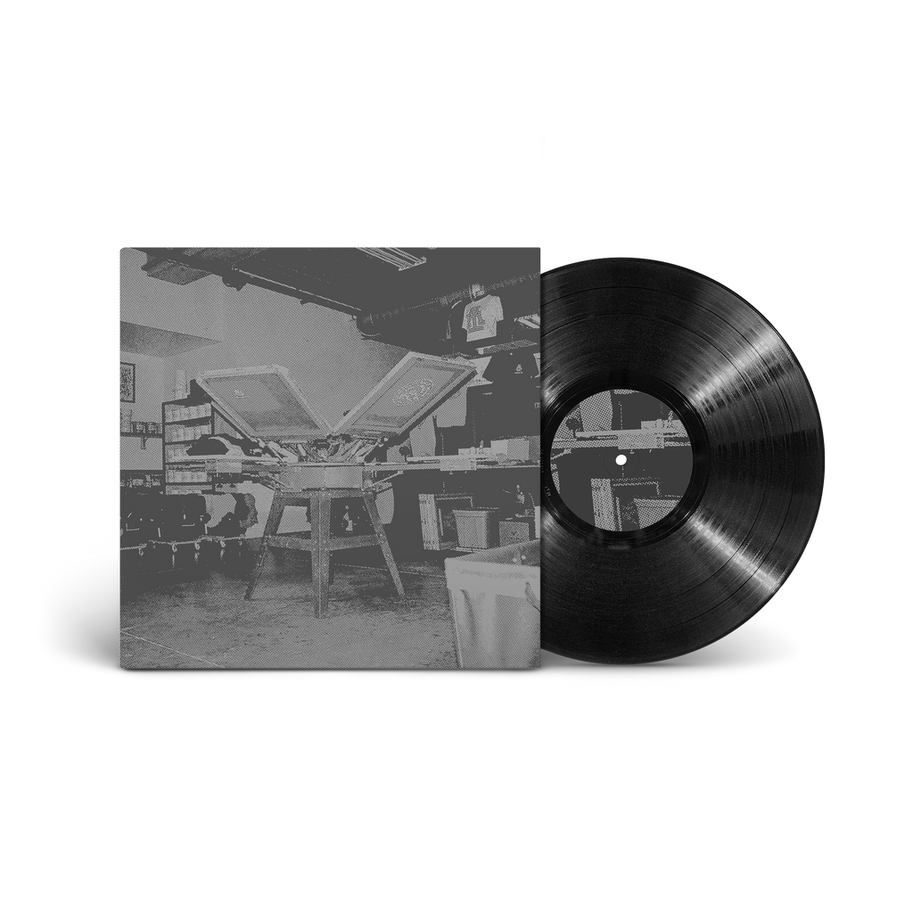 Example Single Line Lp Template - Single LP | Ambient Inks
