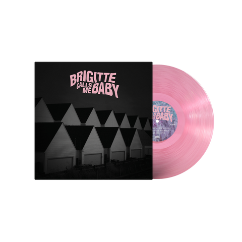【新品未開封】【レコード】Brigitte Calls Me Baby Brigitte Calls Me Baby | Ambient Inks