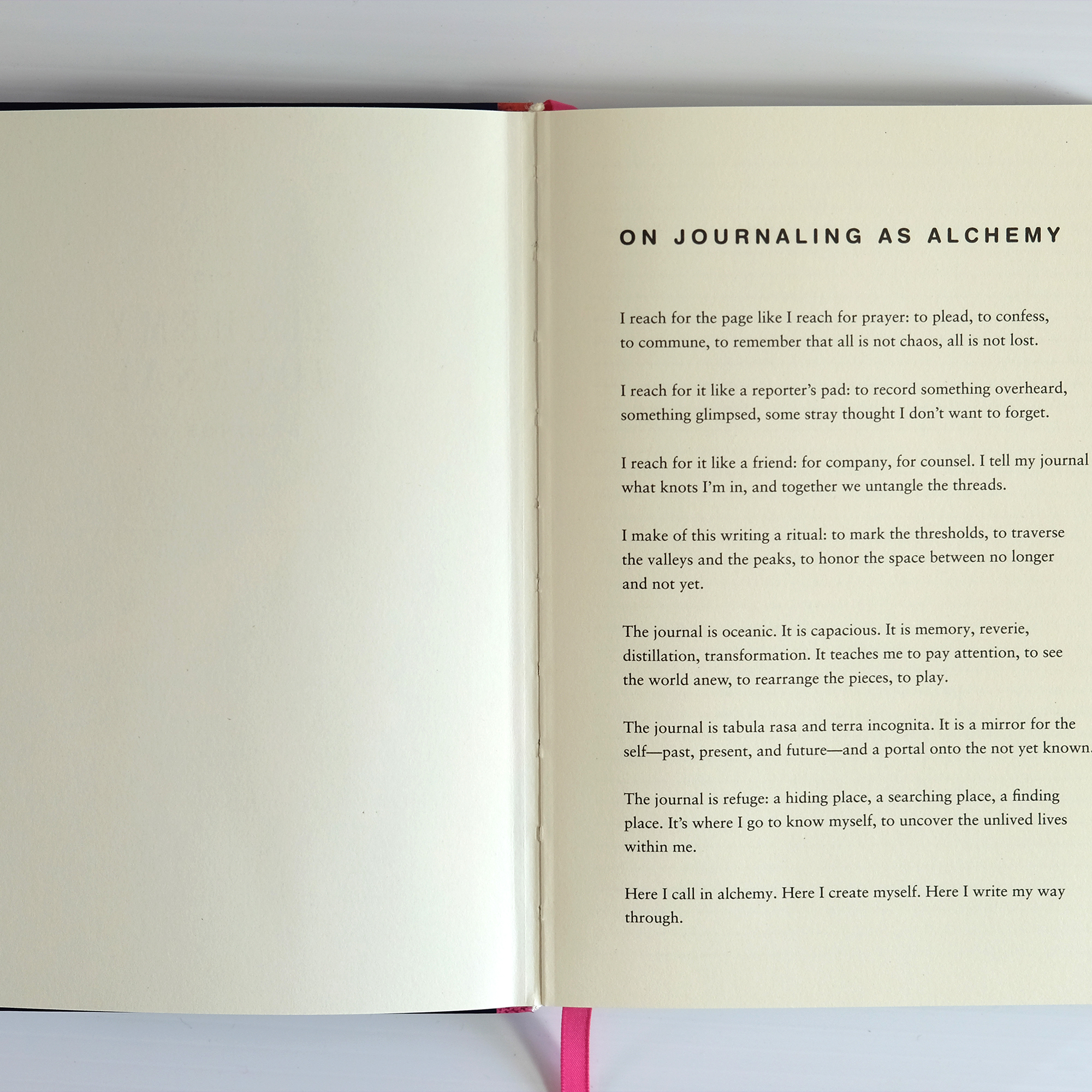 Journal Shots Inhs Alchemy Journal | Ambient Inks