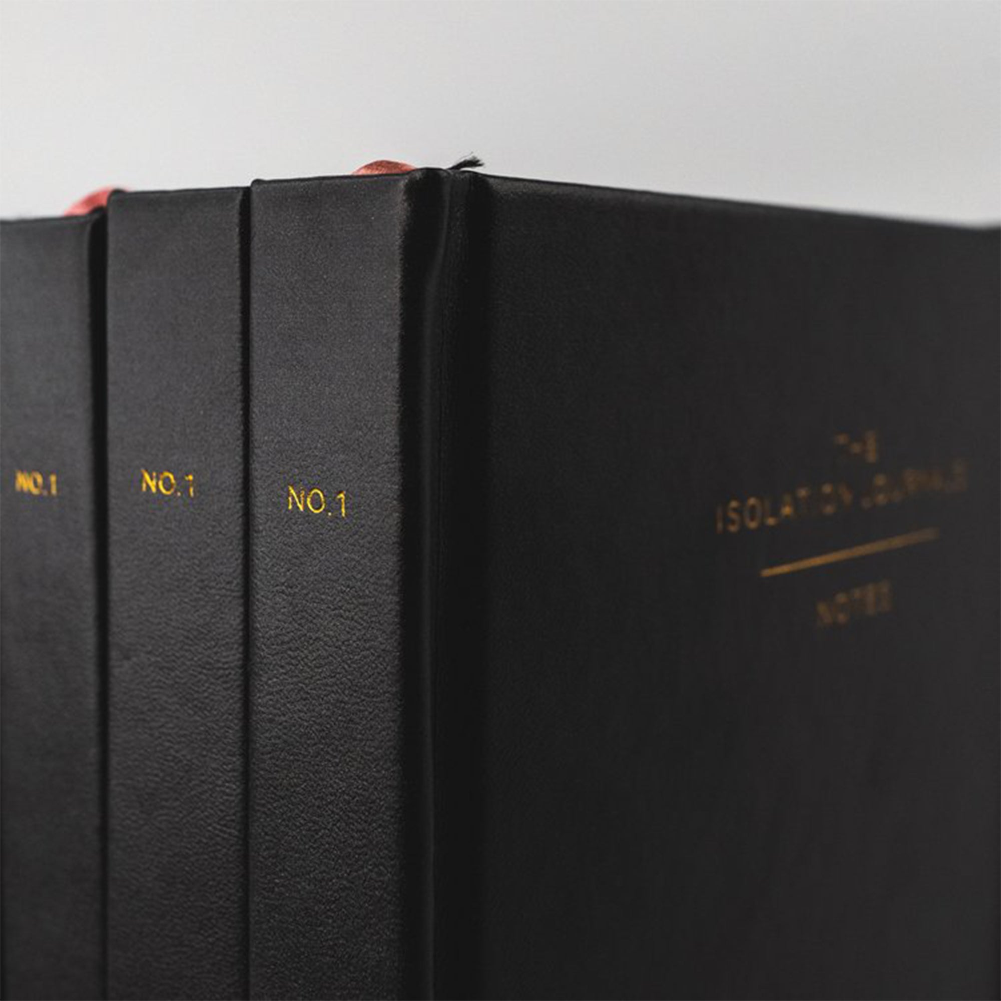 Single Journal Isolation Journal No.1 | Ambient Inks