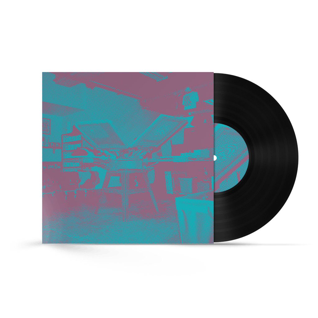 Single Lp Template - Single LP | Ambient Inks