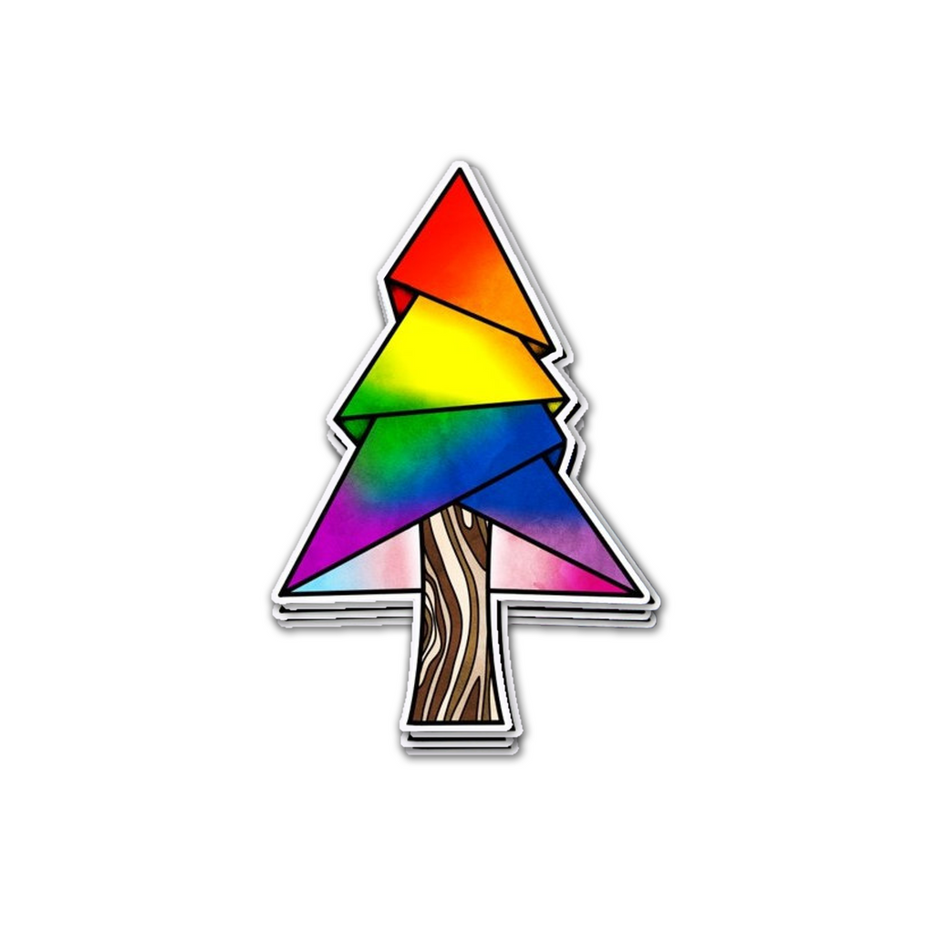 Ambient Sticker Outside Safe Space Sticker | Ambient Inks