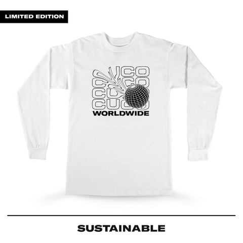 Shop Sustainable Unisex Long Sleeve T-Shirts