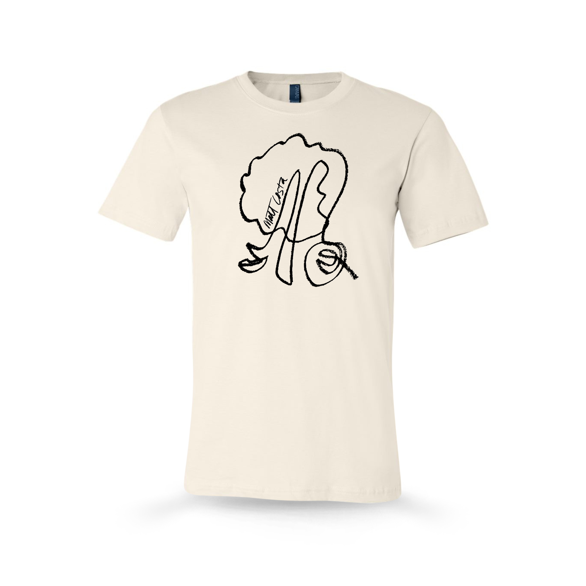 Drawing Tee | Ambient Inks