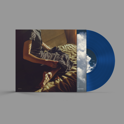 Weather (Exclusive Opaque Blue - LP) | Ambient Inks