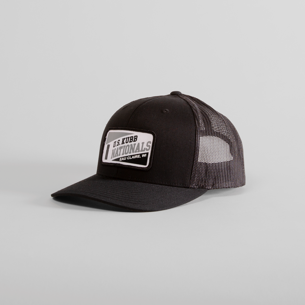 Nationals best sale mesh hat