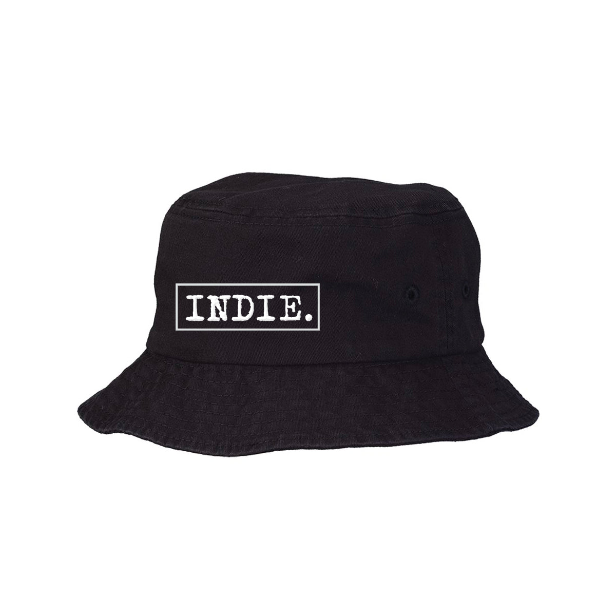 IndieCade – Denim bucket hat – IndieCade