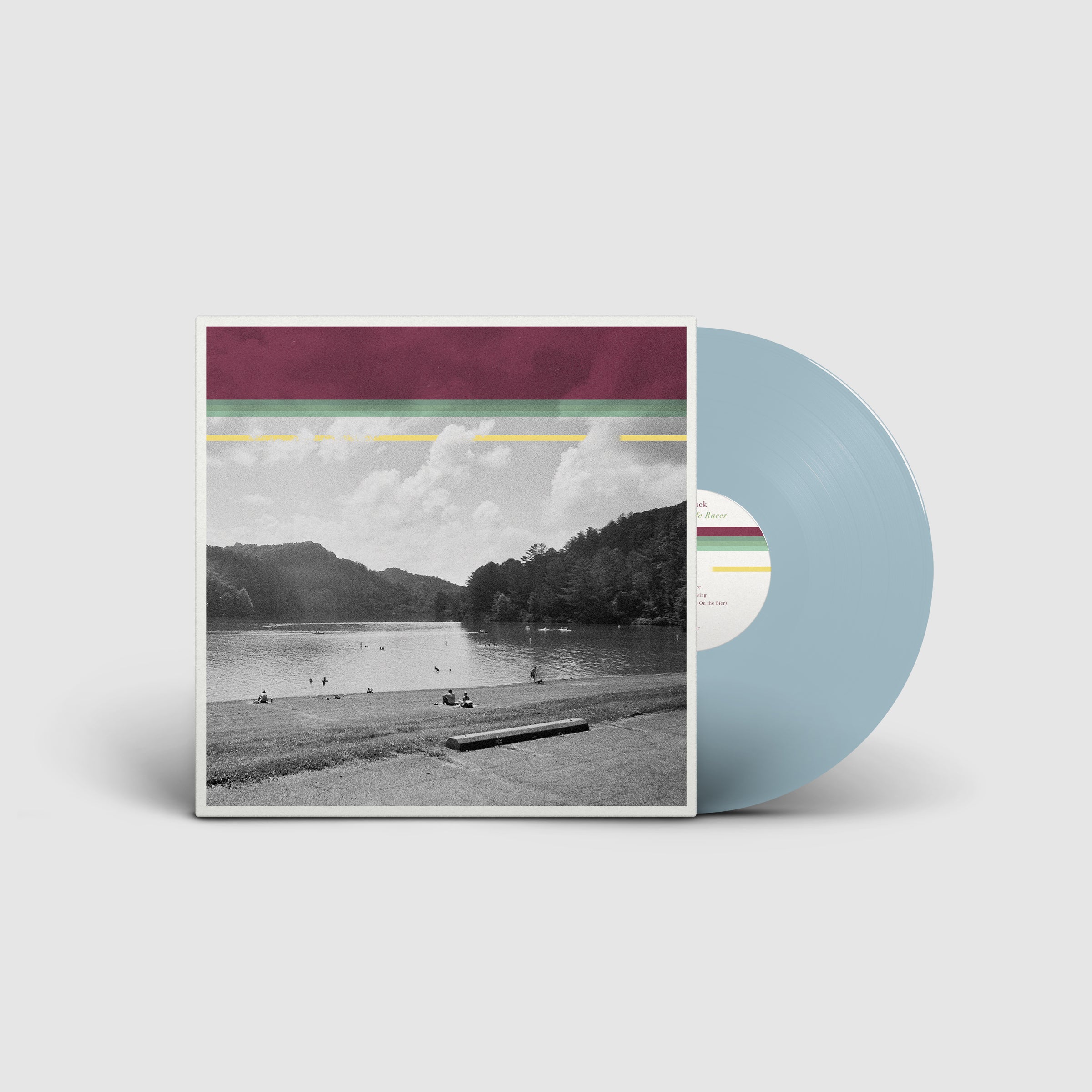 Oh Sweet Cafe Racer LP | Ambient Inks